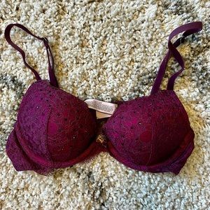 Victoria’s Secret ✨ Rhinestone Dream Angels Push-up✨